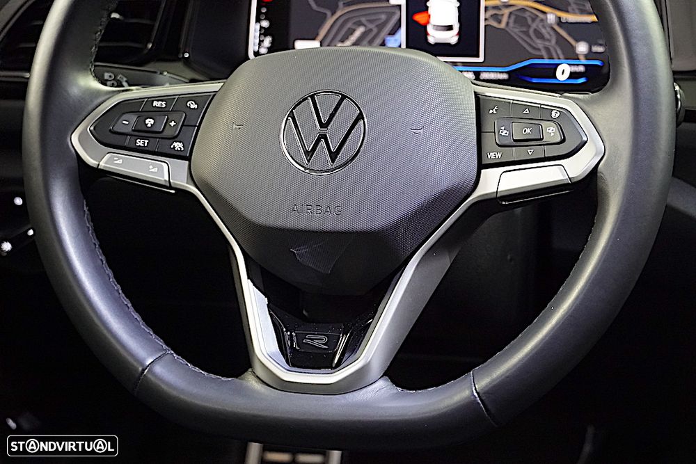 VW T-Roc 1.5 TSI R-Line DSG - 34