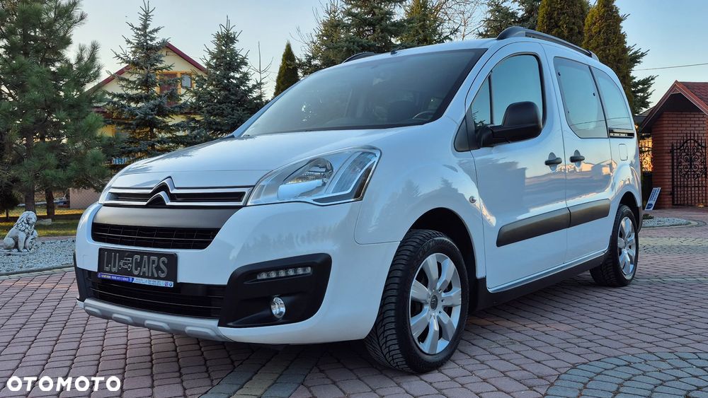 Citroën Berlingo Multispace BlueHDi 100 S&S XTR - 25