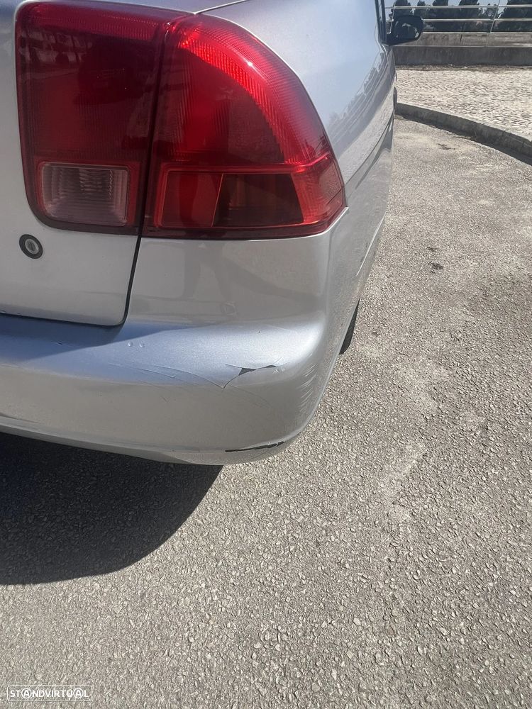 Honda Civic 1.4 LS AC - 12