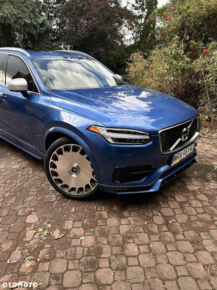 Volvo XC 90 T6 AWD Geartronic RDesign - 9