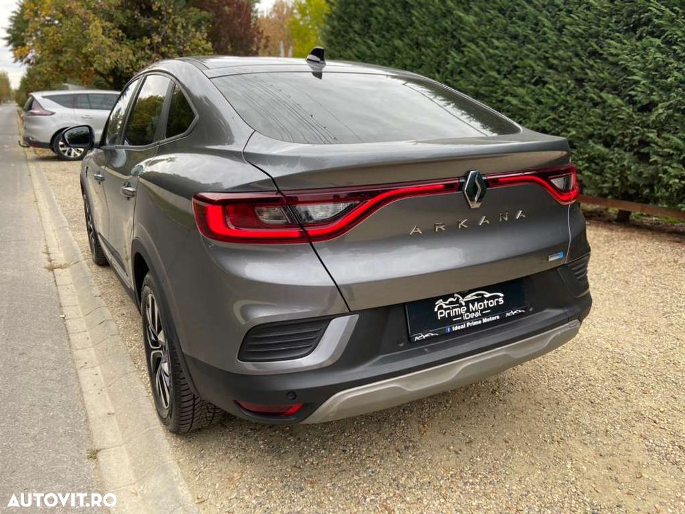 Renault Arkana E-TECH Full Hybrid 145 E-TECH engineerd - 4