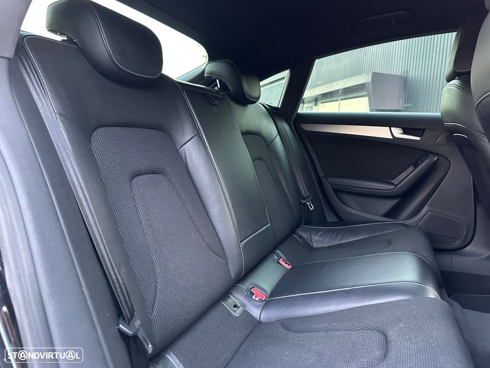 Audi A5 Limousine PureTech 130 Stop & Start GPF EAT8 Allure Business-Pack - 19