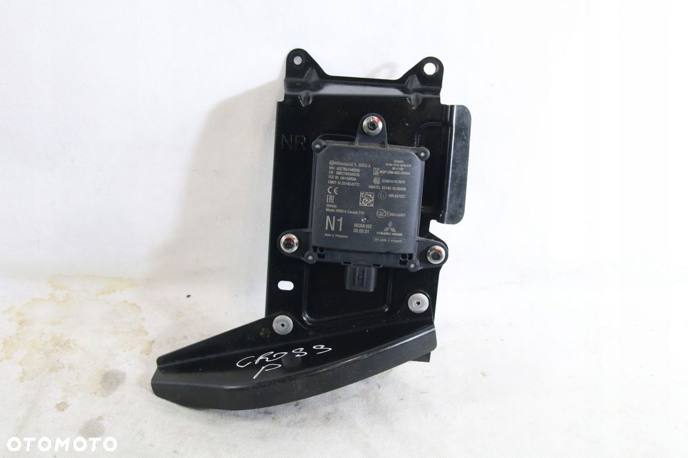 czujnik martwego pola radar sensor asystent tyl r mitsubishi eclipse cross