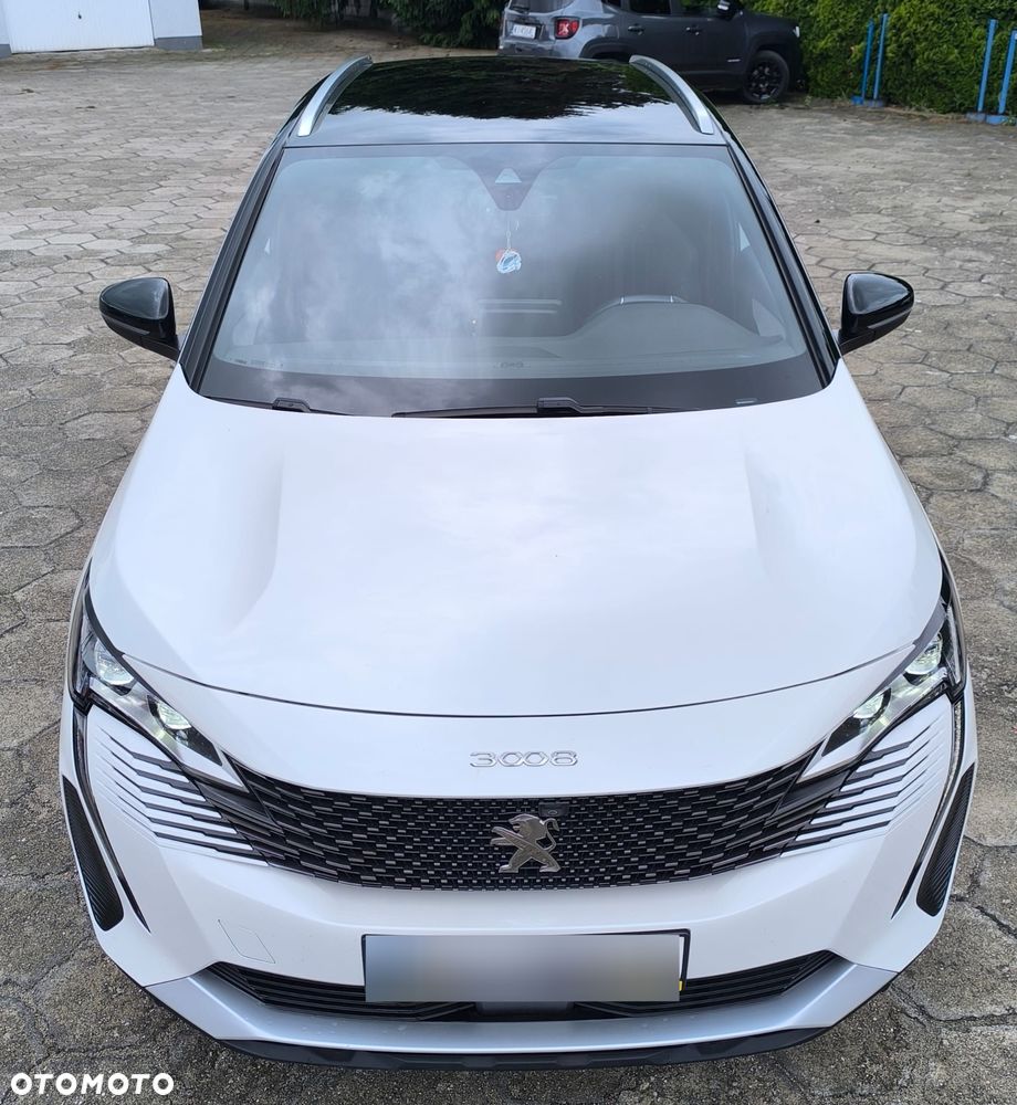 Peugeot 3008 1.5 BlueHDi GT S&S EAT8 - 2