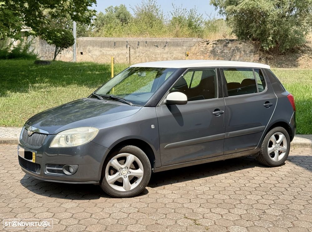 Skoda Fabia 1.4 TDI Ambiente - 1