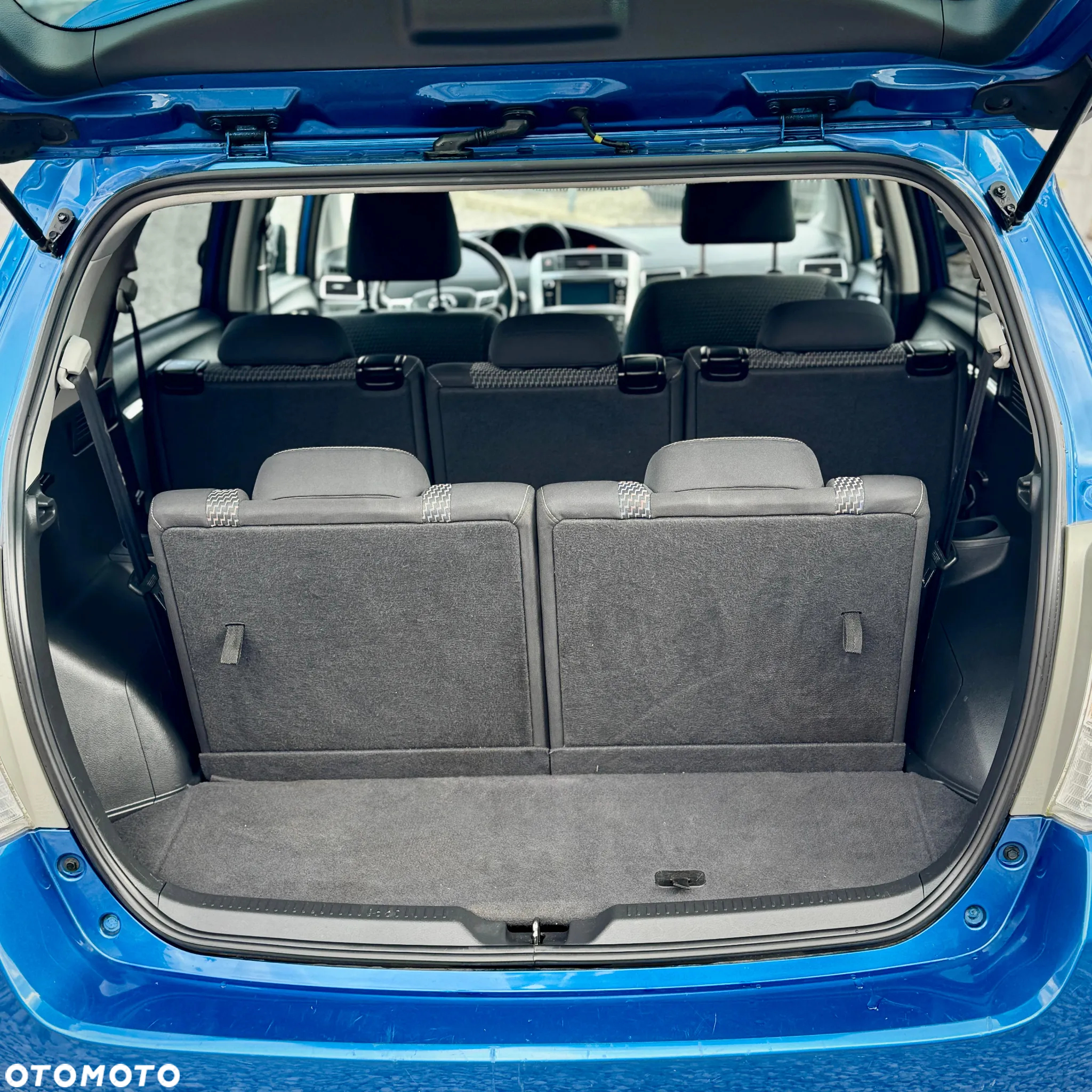 Toyota Verso 1.8 7-Sitzer Executive - 12