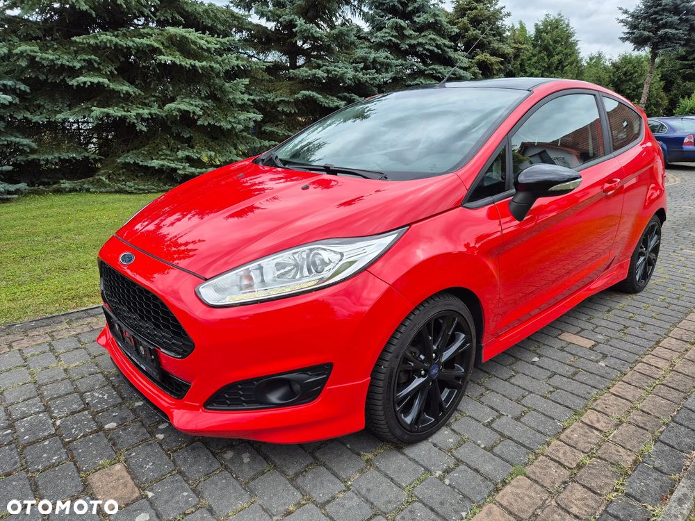 Ford Fiesta 1.0 EcoBoost STart-Stop Sport - 1