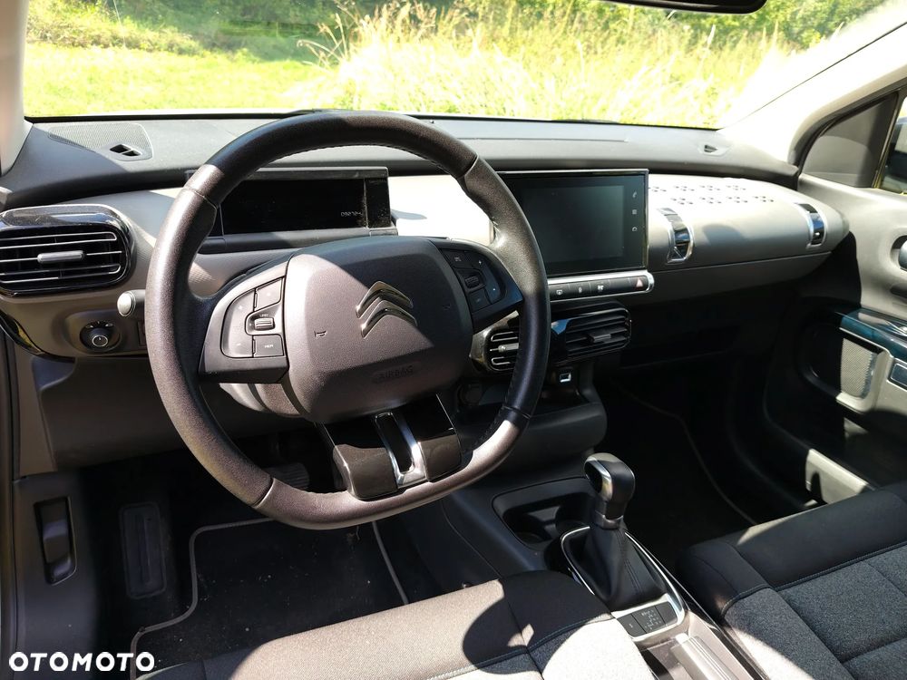 Citroën C4 Cactus - 9