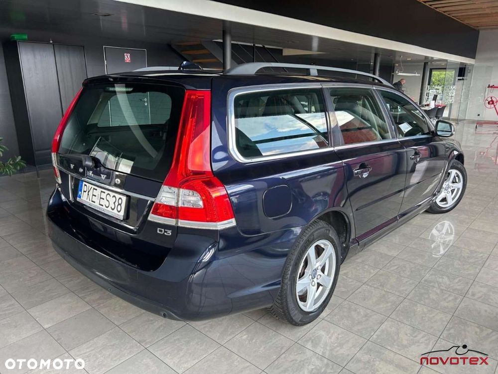 Volvo V70 D3 Momentum - 2