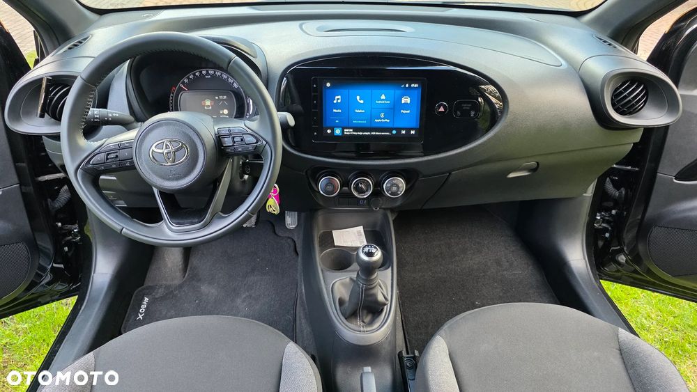 Toyota Aygo X Air Limited - 28