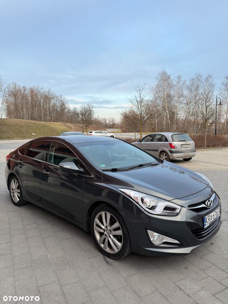 Hyundai i40 1.6 GDI Comfort + - 10