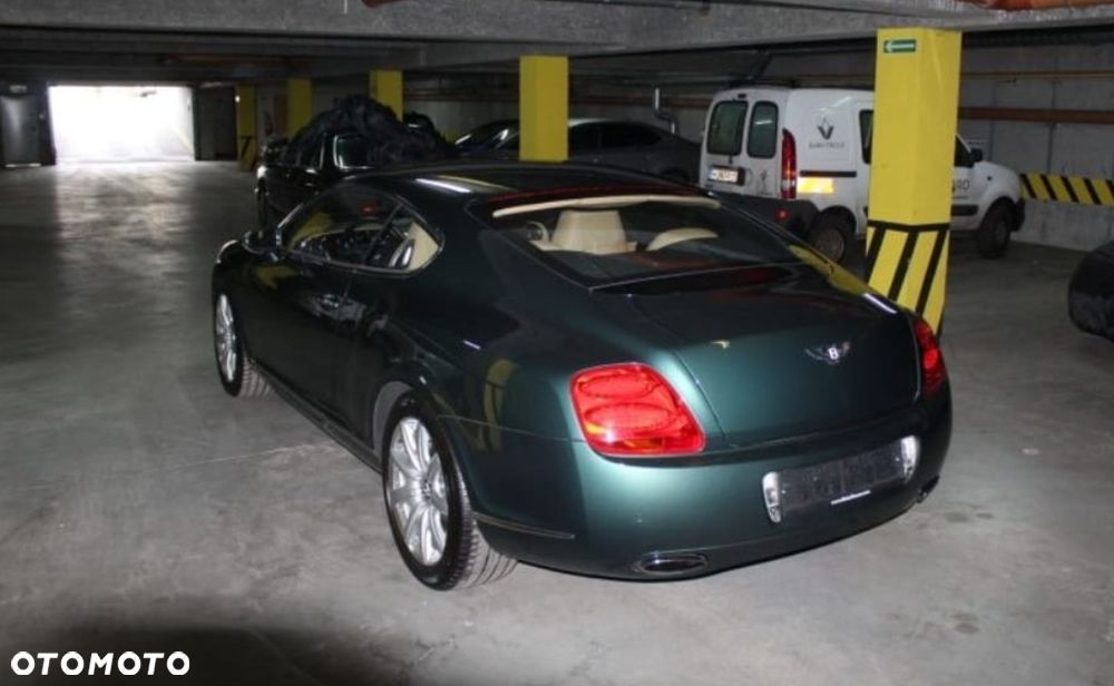 Bentley Continental GT - 36