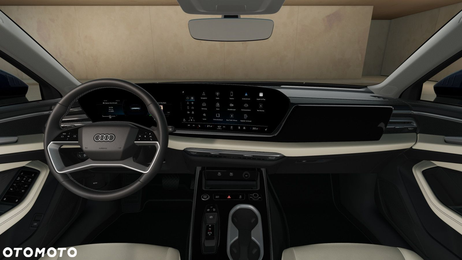 Audi A6 - 8
