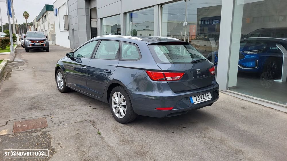 SEAT Leon ST 1.6 TDI Style S/S - 5