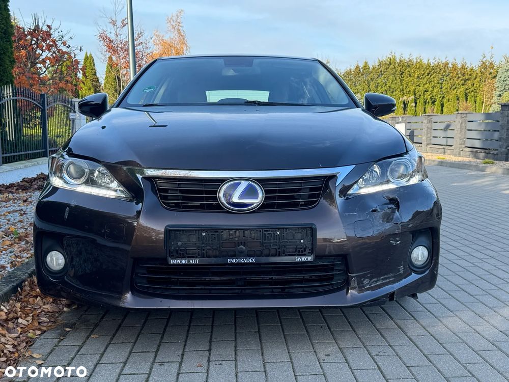 Lexus CT Executive Line - 27