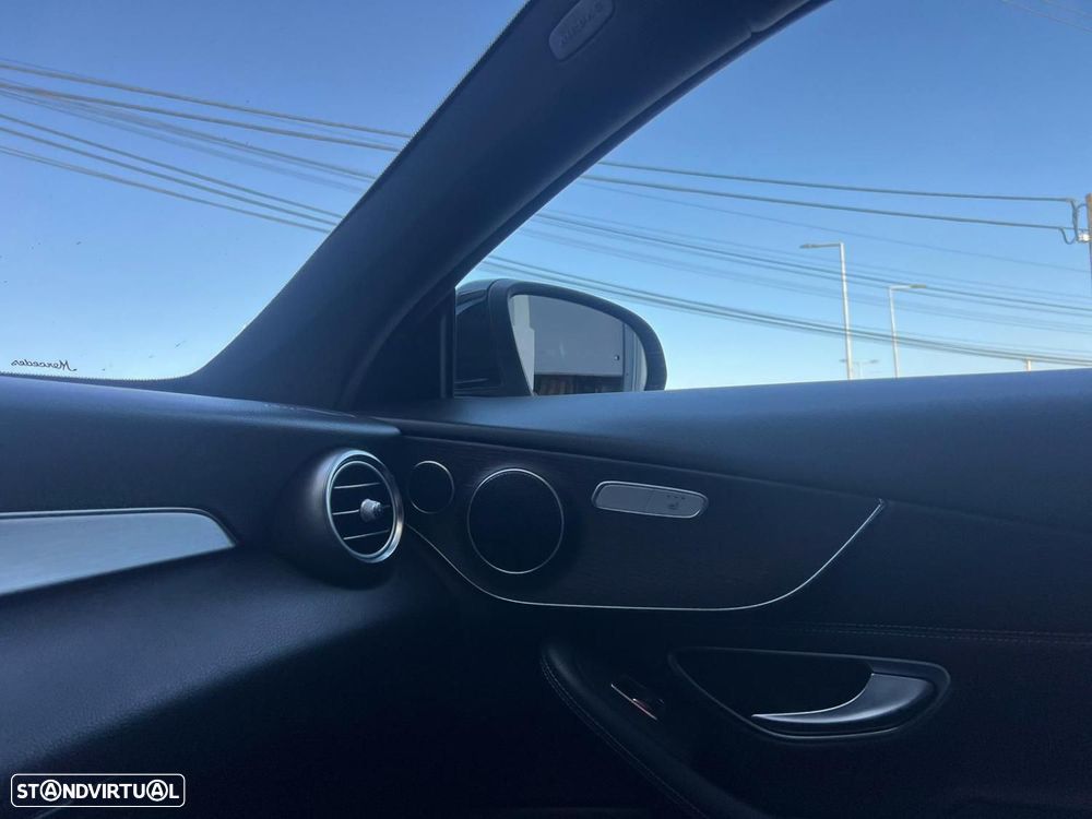 Mercedes-Benz C 220 d AMG Line Aut. - 12