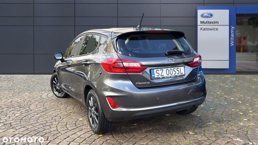 Ford Fiesta - 4