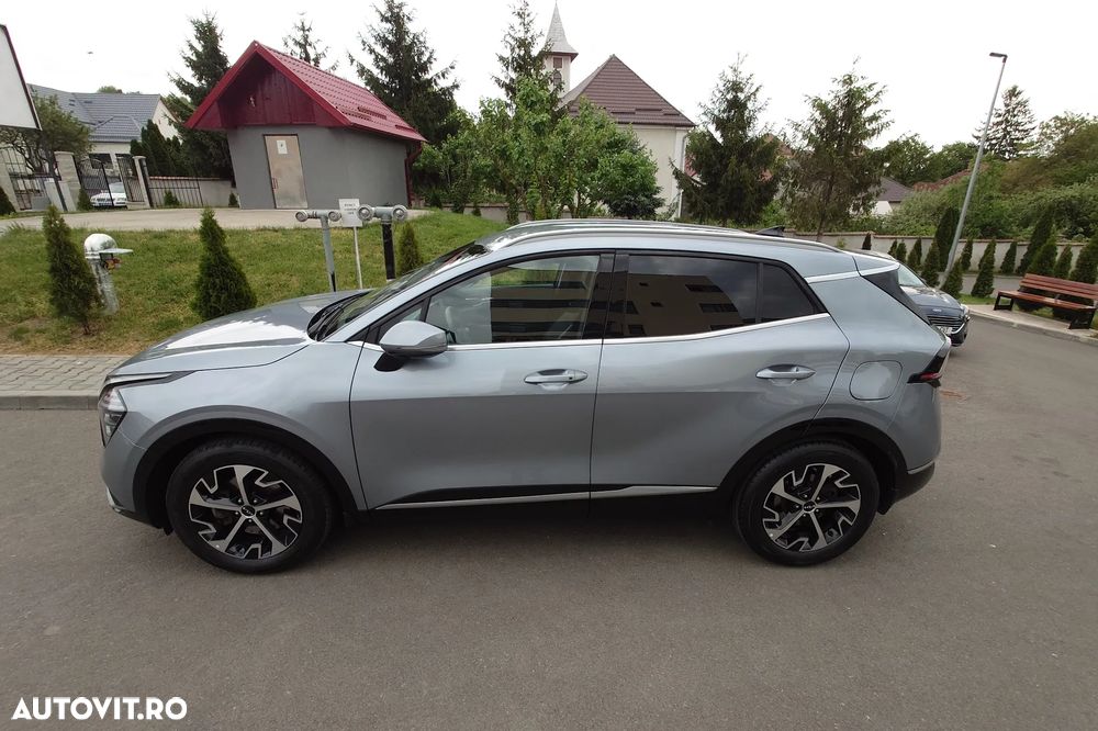 Kia Sportage 1.6 T-GDI 6MT 4x2 Business Line - 2