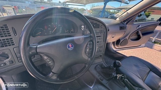 Saab 9-5 2.2 TiD Linear - 18