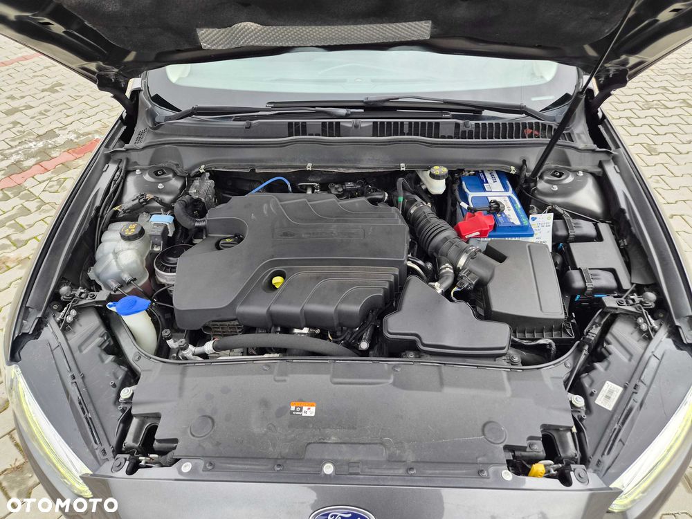 Ford Mondeo - 14