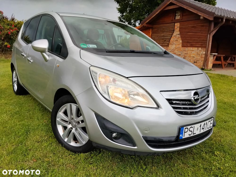 Opel Meriva 1.4 T Cosmo - 3