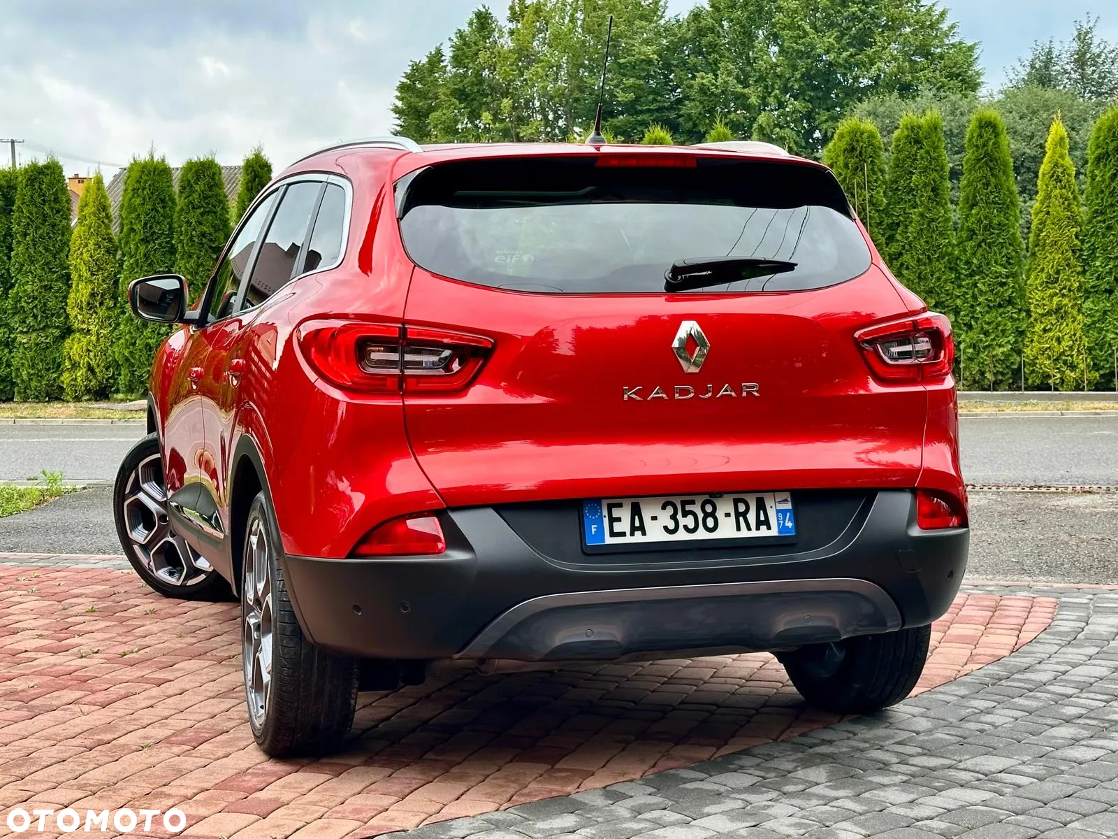 Renault Kadjar 1.2 Energy TCe Limited - 19