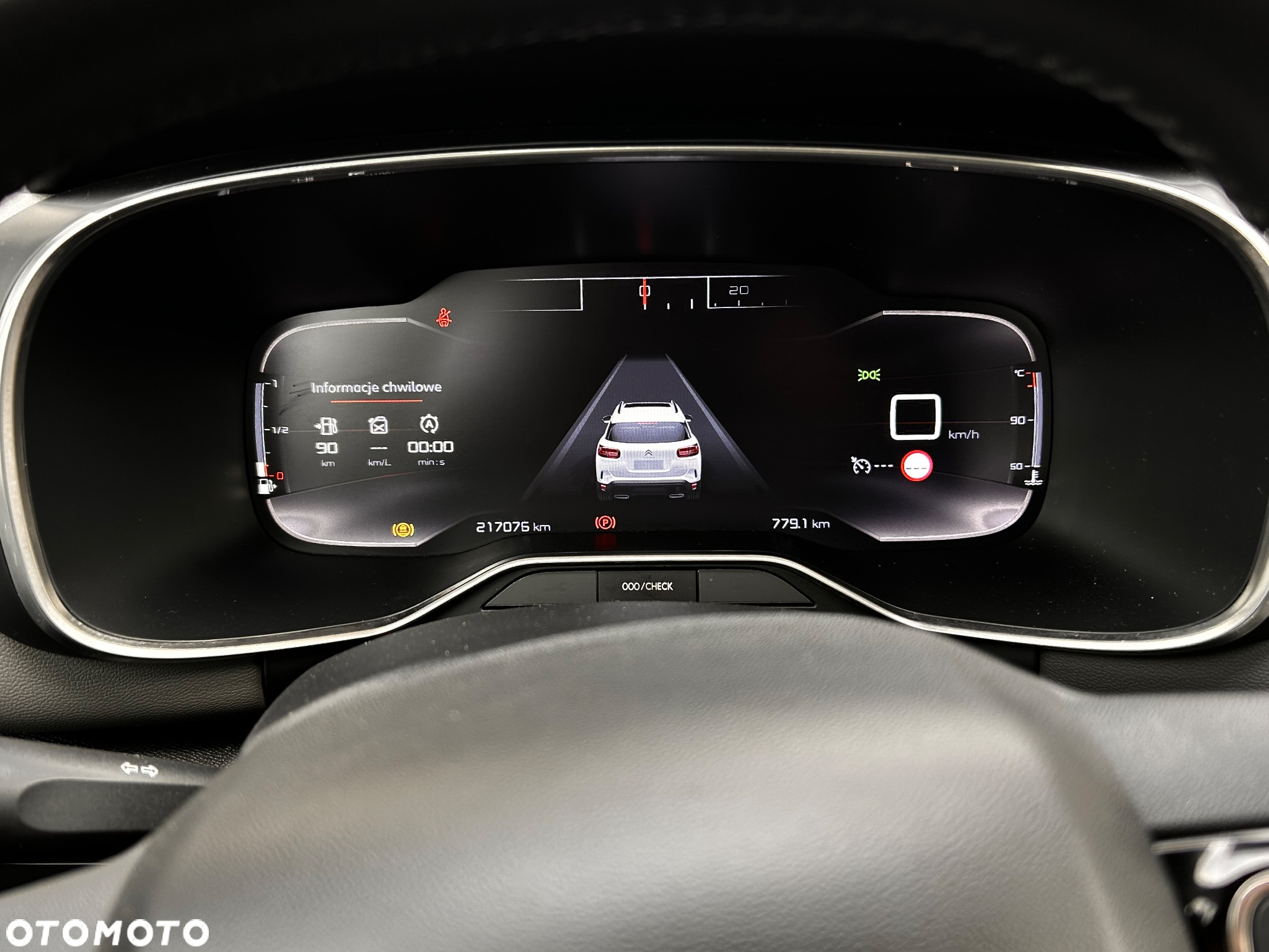 Citroën C5 Aircross BlueHDI 130 S&S LIVE - 32