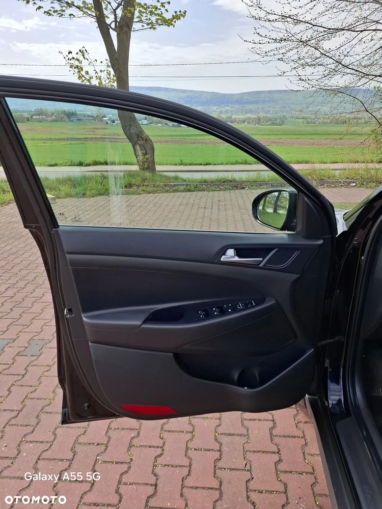 Hyundai Tucson 1.6 CRDi Comfort 2WD DCT - 10