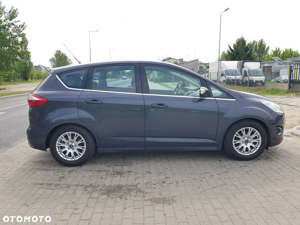 Ford C-MAX 1.6 TDCi Titanium - 4