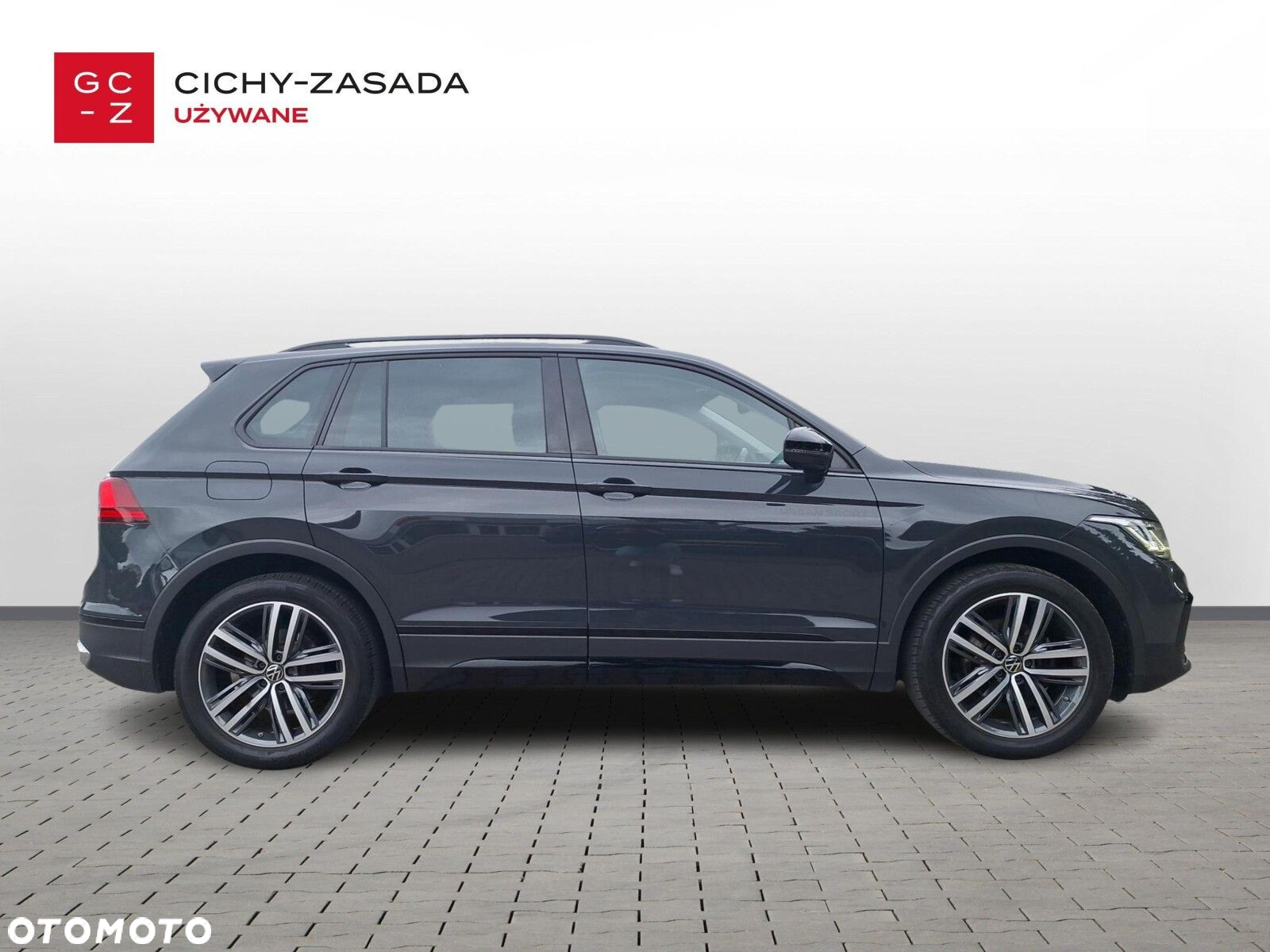 Volkswagen Tiguan 2.0 TDI SCR Urban Sport DSG - 6