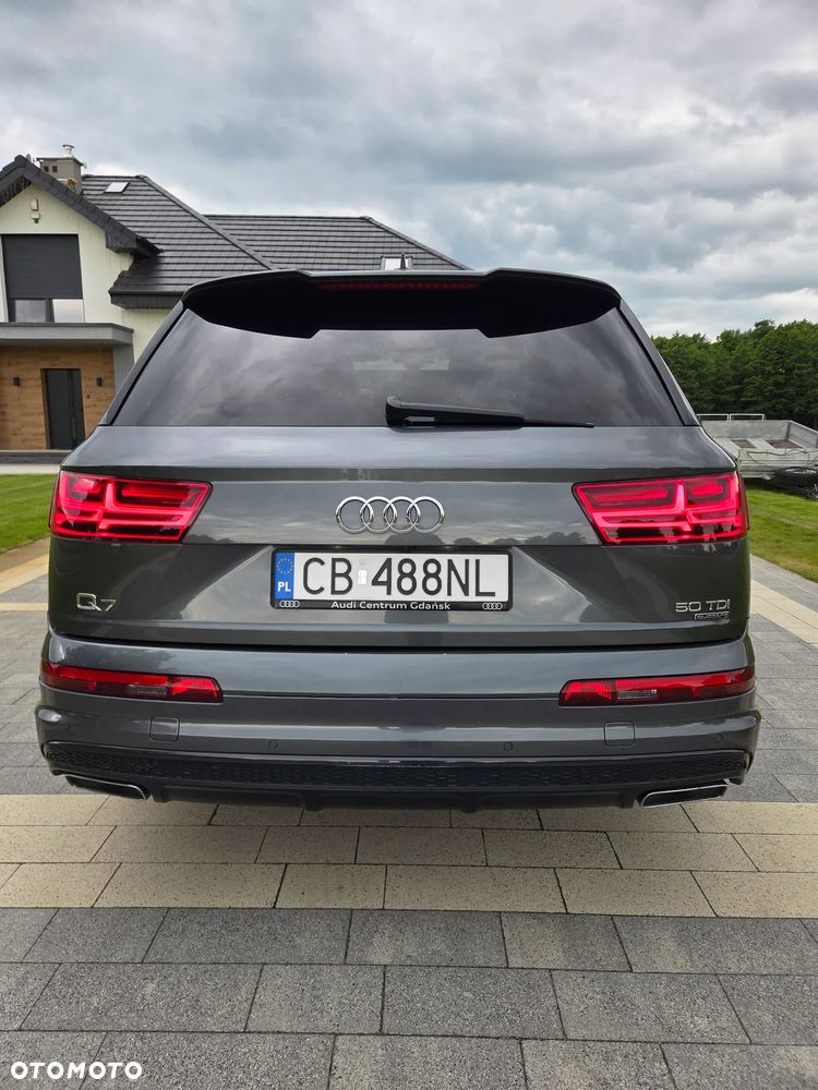 Audi Q7 50 TDI Quattro Tiptronic - 5