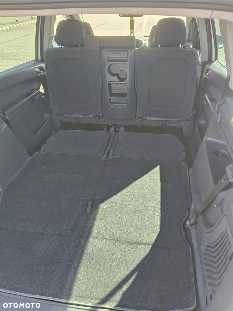 Opel Zafira 1.8 - 11