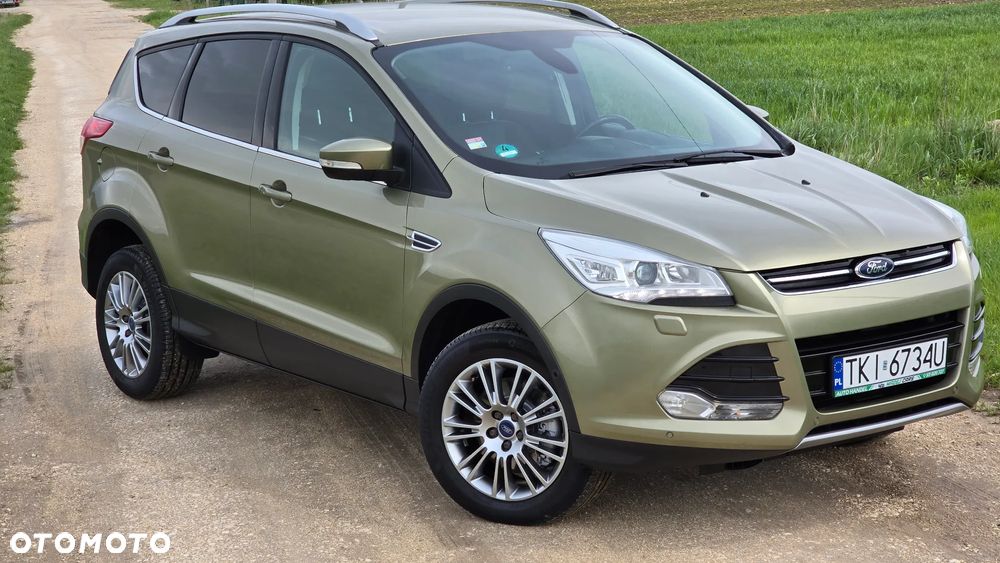 Ford Kuga 2.0 TDCi 4x4 Titanium - 3