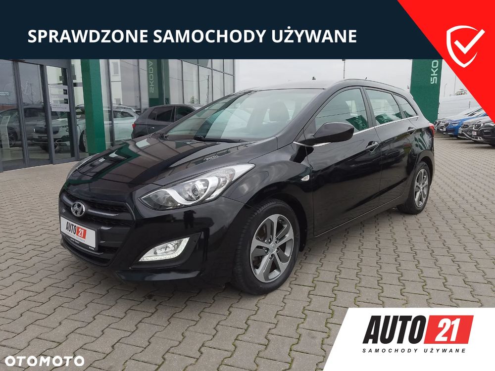 Hyundai i30 1.6 CRDi BlueDrive Comfort - 1
