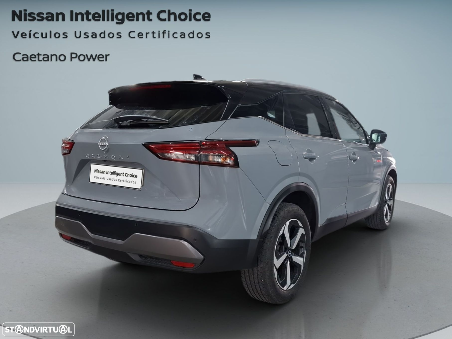 Nissan Qashqai 1.3 DIG-T N-Connecta LED+TT+SKY - 8
