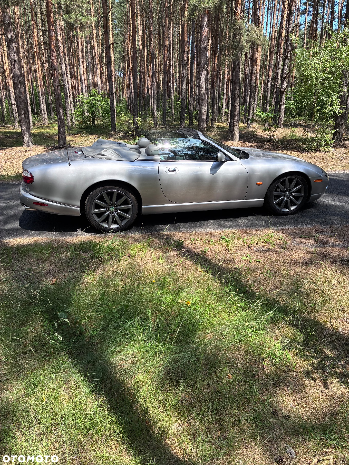 Jaguar XK8 Cabriolet - 27