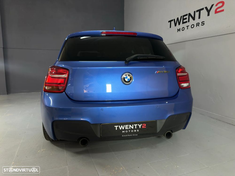 BMW M135i Sport-Aut. - 6