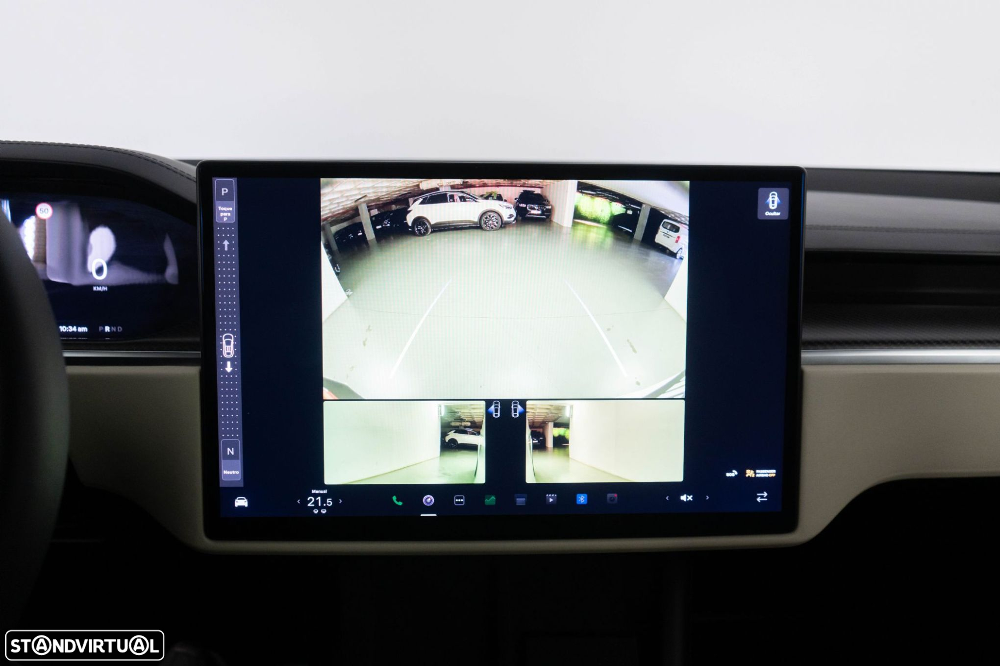 Tesla Model X Plaid AWD - 22