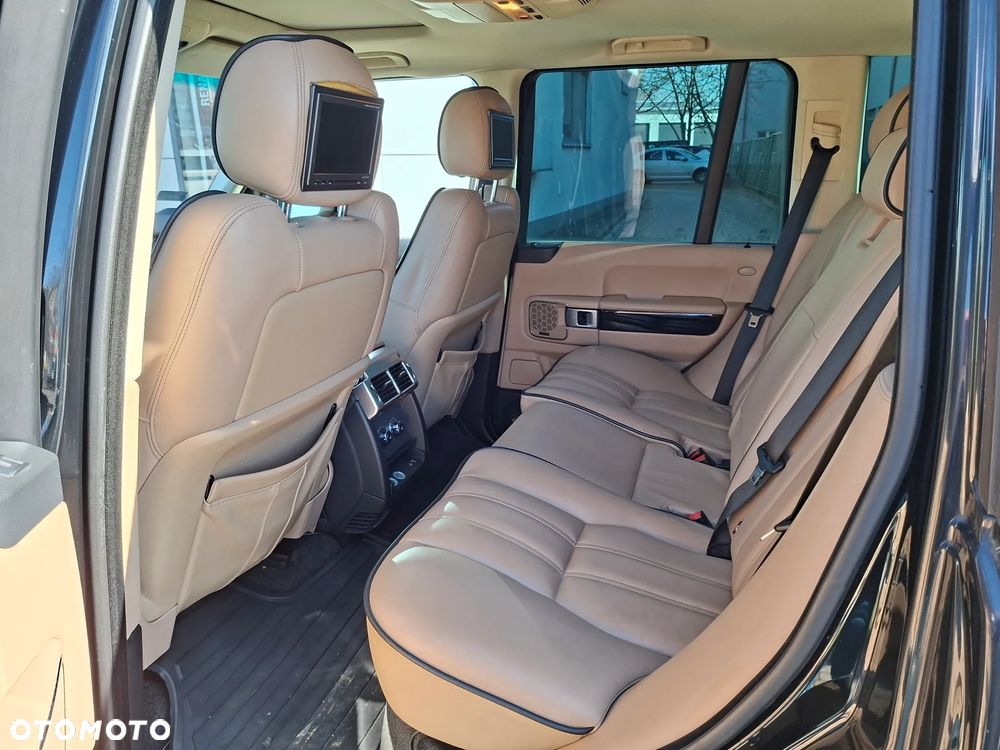 Land Rover Range Rover 3.6TD Vogue - 15