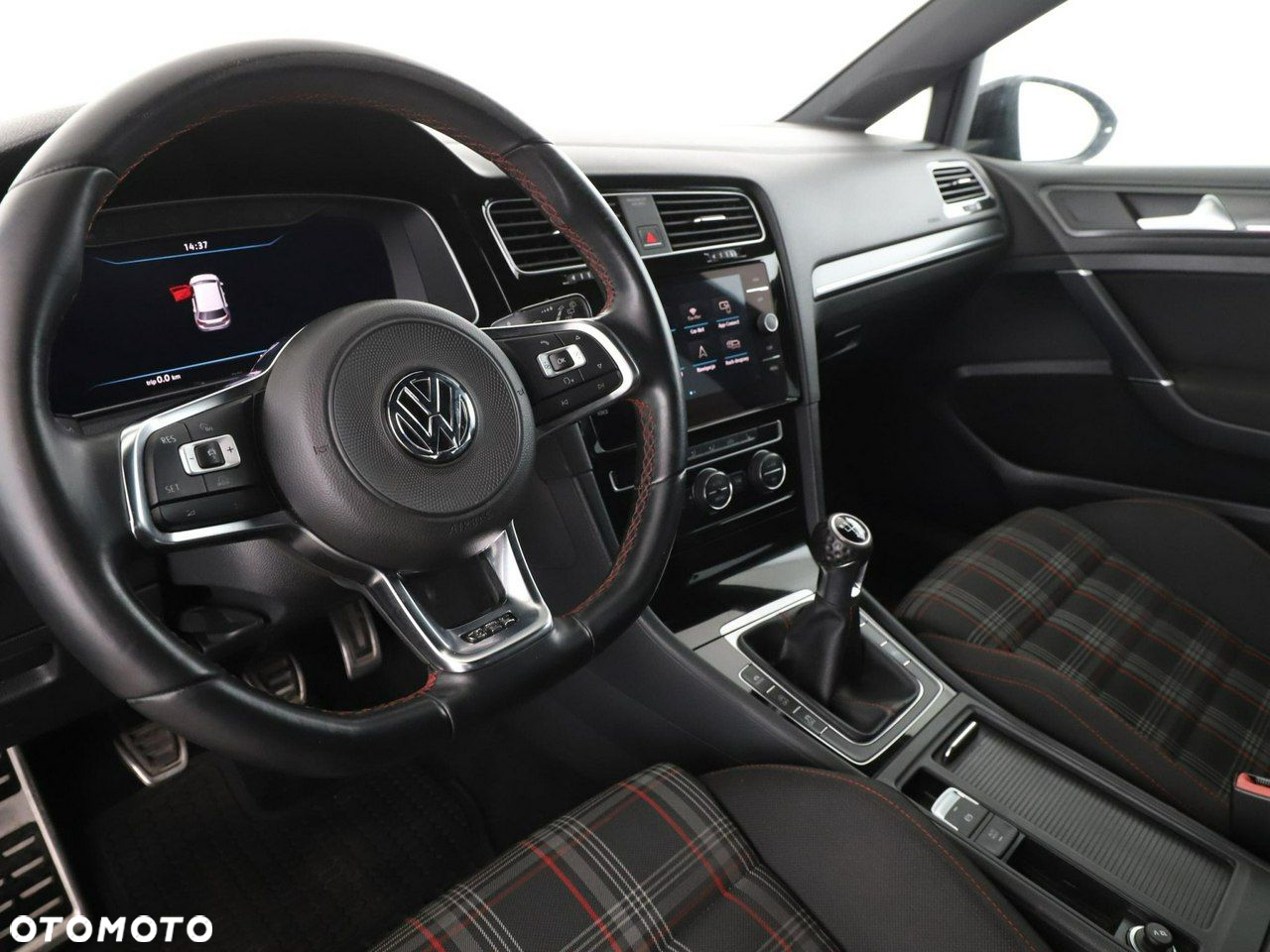 Volkswagen Golf GTI (BlueMotion Technology) Performance - 14
