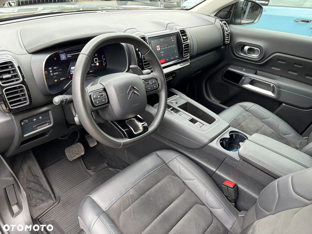 Citroën C5 Aircross 1.5 BlueHDi Max EAT8 - 16