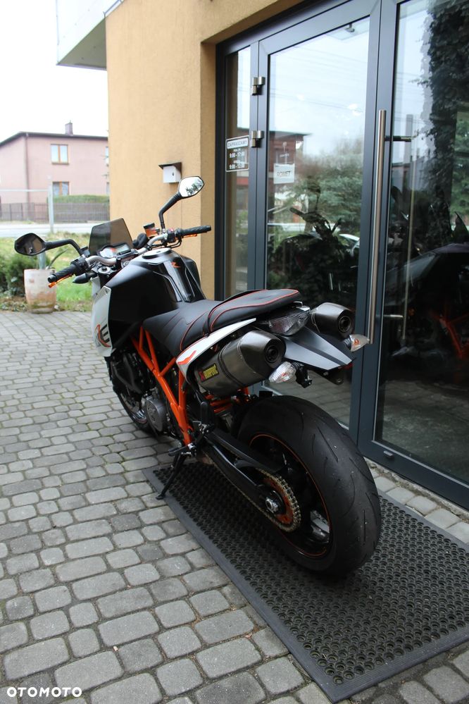KTM Duke - 4