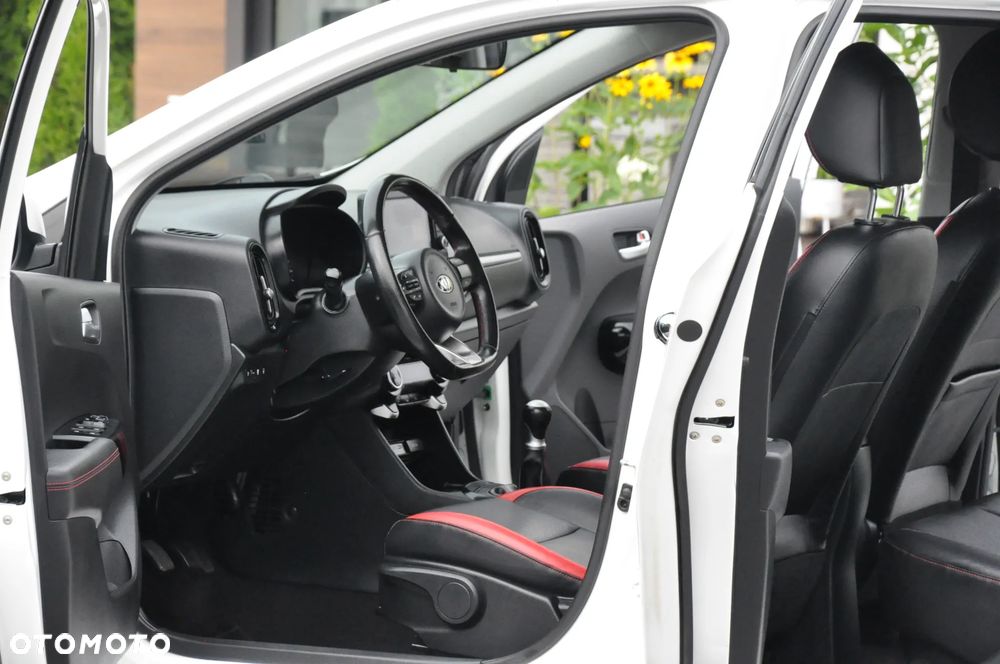 Kia Picanto 1.0 GT Line - 35