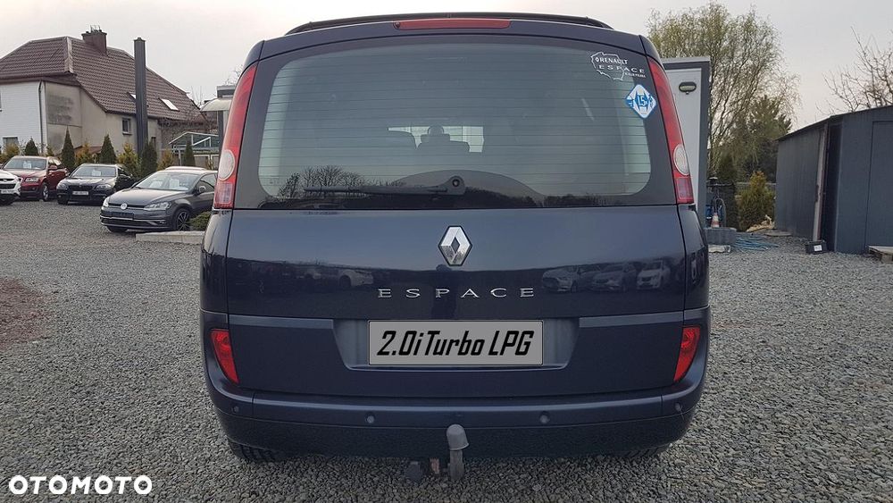 Renault Grand Espace Gr 2.0T 16V Privilege - 10