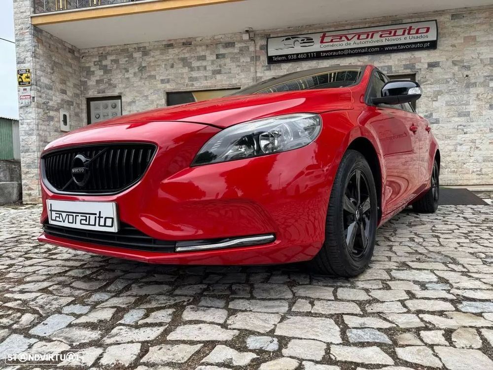 Volvo V40 2.0 D2 Momentum - 19
