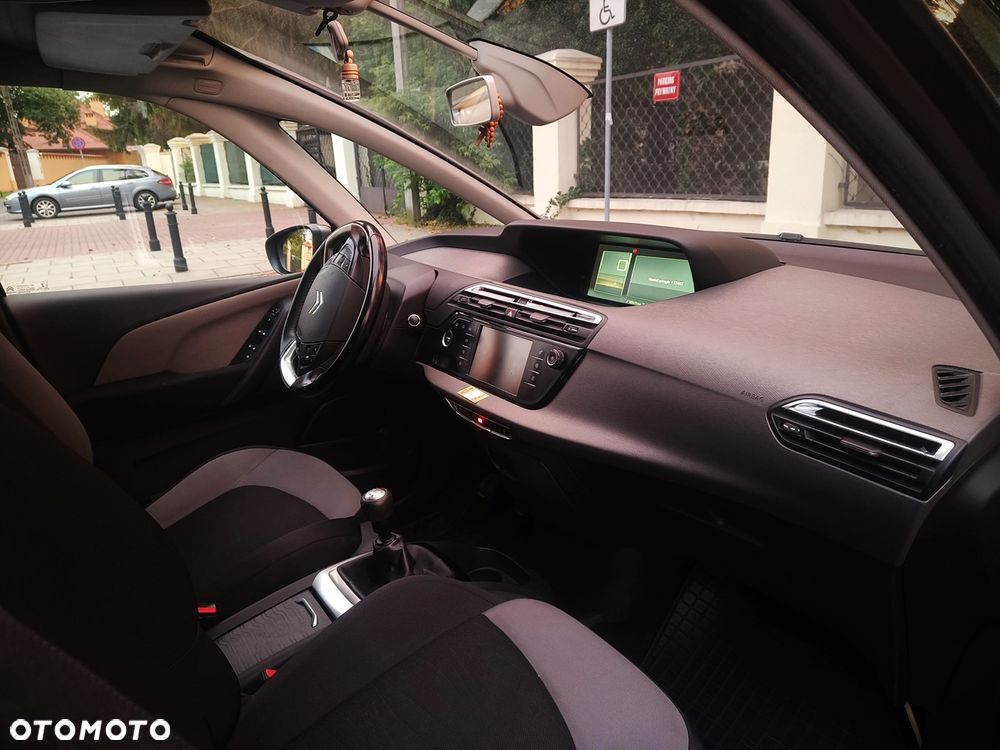 Citroën C4 Grand Picasso 2.0 BlueHDi Shine S&S - 2
