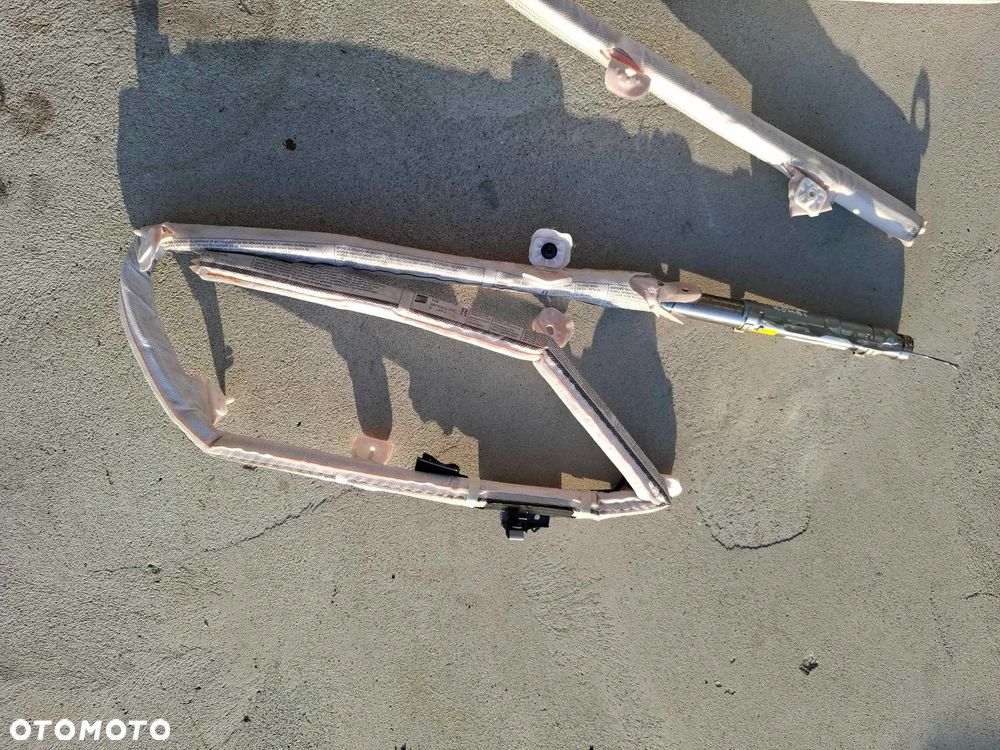 Deska Konsola Kokpit Air-Bag Komplet Seat Exeo 3R1857003A - 7