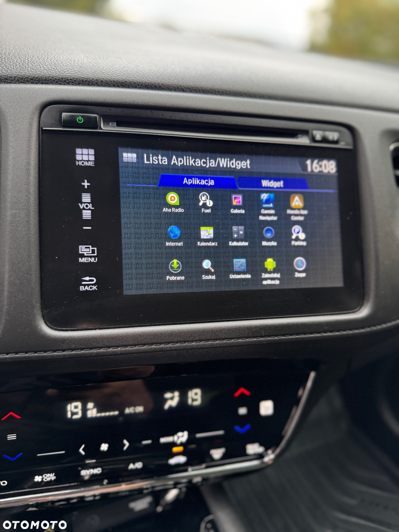 Honda HR-V 1.6 i-DTEC Executive (ADAS) - 21