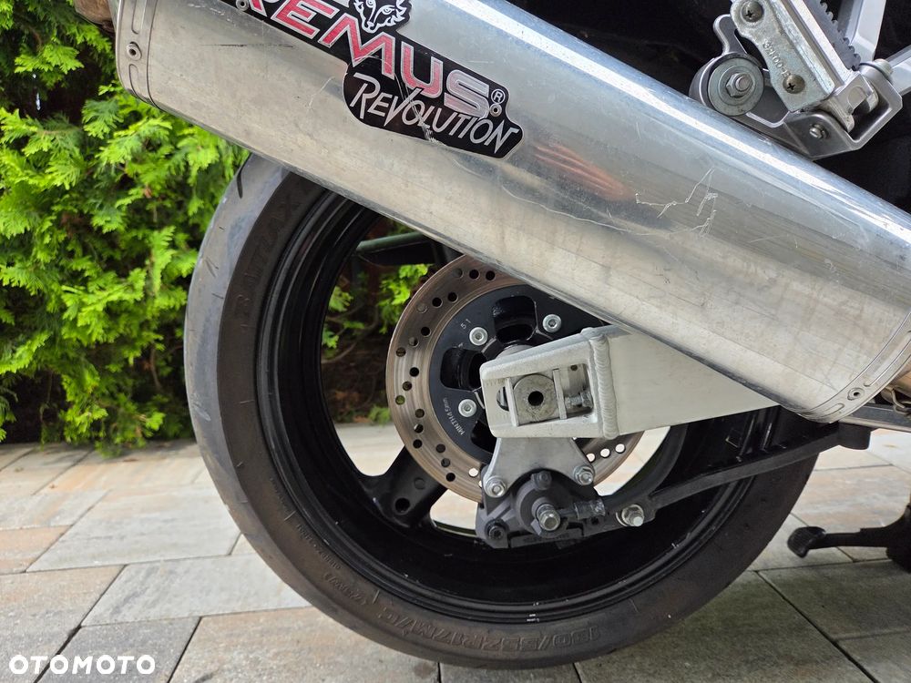 Suzuki Bandit - 28