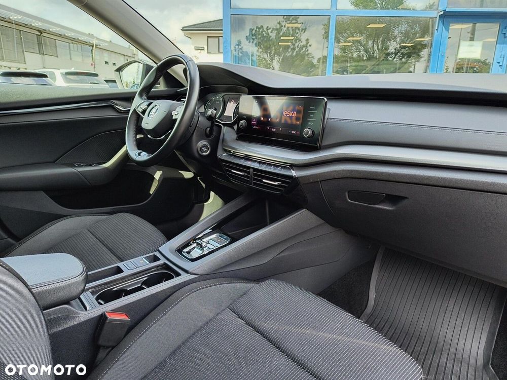 Skoda Octavia - 9